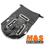 Ducati Waterproof Rear Bag For Multistrada Pillion Seat / Rack 96780461A. Fixed Price $70.47.