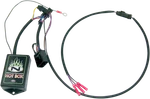 Namz NTP-H03 Tour-pak Quick Disconnect Wiring Harness Flhtcu Electra Glide. Fixed Price $38.52.