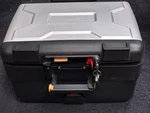 Bmw R1200GS Rear Top Case 04-12 Era Used Oem P/n 7160 7660 564. Fixed Price $350.00.