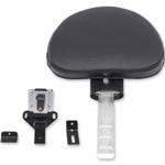 Harley Flh Backrest Driver Saddlemen Solo Seat Fits Road Sofa LB11567PT X5. Fixed Price $206.10.