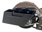 Right Saddlebag Without Lid For Harley-davidson. Fixed Price $167.99.