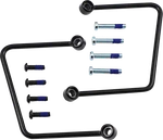 Drag Specialties Saddlebag Support Kit Black Fits Fl/fx '18-'23 S77-0155GB. Fixed Price $141.99.