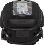 Burly Brand Tank Tail Bag Black B15-1010B. Fixed Price $182.39.