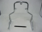 Harley-davidson Oem Chrome Detachable Back Rest Kit 52935-04A. Fixed Price $140.25.