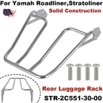 For Yamaha STR-2C551-30-00 Rear Luggage Rack Stratoliner Roadliner Quick-release. Fixed Price $60.99.