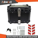 Labwork Motorcycle Trunk Top Case Tour Tail Box Luggage Storage For Scooter 45L. Fixed Price $62.29.