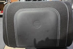 2880296-01 Indian Motorcycle Genuine Black Luggage Rack Bag. Fixed Price $310.00.