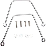 Cobra Saddlebag Support Brackets 02-6468. Fixed Price $97.88.