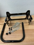 Drag Specialties Quick Detach Box Mount For Harley Touring 1997-2008 Black. Fixed Price $106.28.