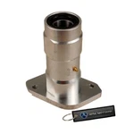 Billet Twin Row Rear Axle Bearing Carrier Fit Yamaha Raptor 660R YFM660 01-05. Fixed Price $131.99.