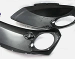 6X9 Saddlebag Audio Speaker Lids For Victory Cross Country Road. Fixed Price $199.00.