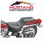 Mustang 75444 Fastback One-piece For Seats Complete Ti. Fixed Price $455.00.