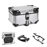 Givi Outback Evo Smart Anodized Top Case Kit For Bmw 1200 2014-2018. Fixed Price $690.51.