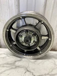 05 Yamaha V-star Rear Back Wheel Rim Straight. Fixed Price $116.20.