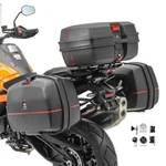 Panniers Set + Top Box For Honda Cbr 1000 / 1100 Xx TB8S. Fixed Price $634.99.