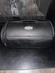 Kuryakyn Rear Motorcycle Bag With Rain Cover. Fixed Price $100.00.