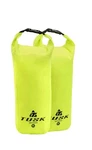 2X Tusk Defender Dry Bag 25 Liter Florescent Green Waterproof For Outdoors. Fixed Price $31.95.