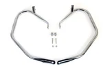 Chrome Comfort Style Rear Engine Bars Harley-davidson. Fixed Price $214.99.