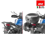 Givi 3111FZ Rear Luggage Rack Without Plate For Suzuki Sv 650 (16). Fixed Price $111.60.