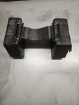 Willie And Max Braided Compact Slant Saddlebags 58707-20. Fixed Price $90.00.