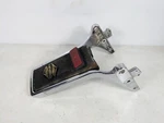 Suzuki Intruder VS1400 Rear Seat Sissy Bar Back Rest Luggage Rack Mount. Fixed Price $70.00.