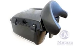 Mutazu Cvo 09-13 King Pak W/ Black Premium Hardware For Harley Touring. Fixed Price $399.00.