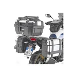 Givi PLO1201CAM Side Case Rack One-fit Fits 23-24 XL750 Transalp. Fixed Price $445.50.