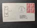 Ship Ss Mariposa, Matson Line Naval Cover 1956 Maiden Voyage Cachet. Fixed Price $19.99.