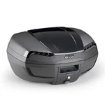 Givi Top Monolock Suitcase Black Cover Version. Fixed Price $153.44.