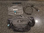Evoc Hip Pack 3L + 1.5L Hydration Bag Volume: Bladder: Included. Fixed Price $94.99.