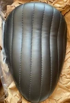 Rosa Design Harley Bobber 13" Tuk Roll/black Thread Solo Seat. Fixed Price $79.99.