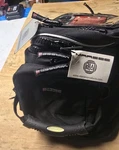 Marsee 20 Liter Rocket Pocket Expandable Backpack,shoulder Bag,thank Magnetic. Fixed Price $85.00.
