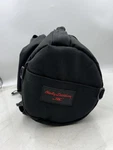 Harley-davidson By Sac Motorcycle Sissy Bar Touring Roll Bag Black Luggage. Fixed Price $89.21.