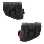2022-2026 Genuine Oem Indian Chief Bobber Style Saddlebags, Black 2889857-VBA. Fixed Price $629.99.