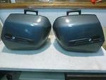Bmw R1150RT 2002 To 2005 Model Hard Luggage Panniers / Cases 46542317614. Fixed Price $329.67.