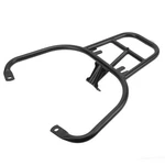 Kimiss Motorcycle Rear Rack For Vespa Gts 300, Black Handrail Luggage Holder,. Fixed Price $130.45.