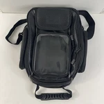 Komine Fango Magnetic Motorcycle Tank Bag Black Japan Tokyo. Fixed Price $39.99.