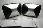 Ktm .touring Case Set - 63512932000 Superseded 63512932100. Fixed Price $800.00.