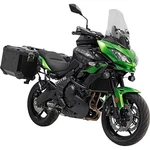 Trax Adv Aluminum Case System - Black For Kawasaki Versys 650 KFT.08.518.70100/B. Fixed Price $1692.50.