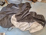Tour Master Elite Wp Motorcycle Cover Large Lg Storage Dust Rain. Fixed Price $29.99.