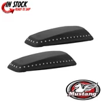 Mustang Saddlebag Lid Covers Chrome Studs 3501-0975. Fixed Price $164.50.