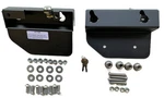 Harley Softail & Fat Boy Quick-mounts Detachable Saddlebag Mounting Brackets. Fixed Price $198.50.