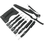 Saddlemen Yoke Luggage System EX000335. Fixed Price $43.33.