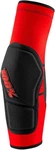 100% Ridecamp Mountain Bike Cycling Elbow Guards - Red/black Large. Fixed Price $20.11.