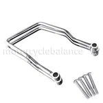Kawasaki Vulcan VN800 Classic VN1500 Drifter Saddlebag Support Brackets Bar. Fixed Price $47.00.