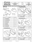 Hondaline VT1300 Saddle Bag Bracket 08L56-MFY-100. Fixed Price $137.50.