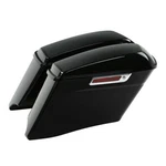 4" Stretched Hard Saddlebags Fit For Harley Touring Street Glide 2014-2023 Cvo. Fixed Price $249.99.