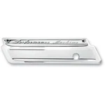 Performance Machine 0200-2000-CH Saddlebag Latches 07-2013 Chrome Smooth. Fixed Price $50.00.