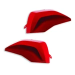 Ducati Multistrada V4 2021-2025 Side Case Pannier Covers Red 96781561AA Genuine. Fixed Price $175.04.