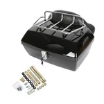 50L Rear Trunk Tour Pack For Harley Road Glide Electra Softail. Fixed Price $142.58.